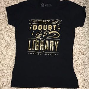 Harry Potter Graphic Tee